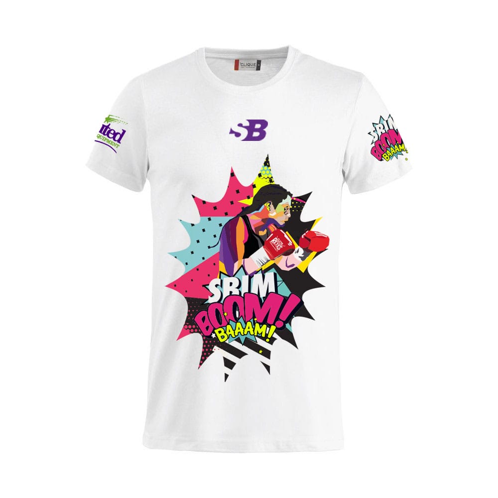 Sbim Boom T-Shirt 1
